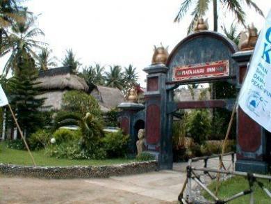 Bali Matahari Hotel Kuta Lombok Extérieur photo